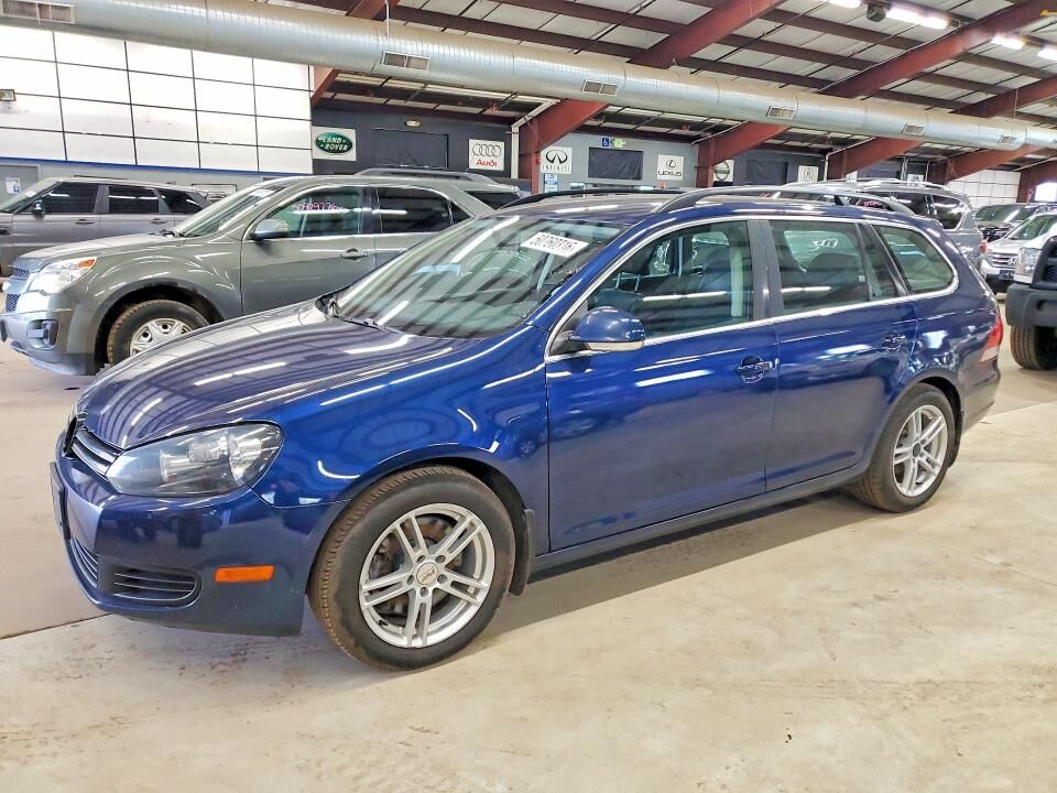 2014 VOLKSWAGEN Jetta SportWagen