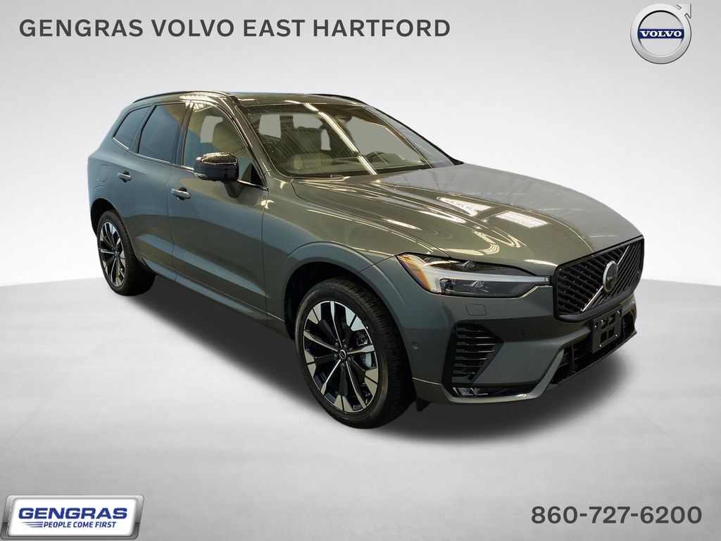 2026 VOLVO XC60