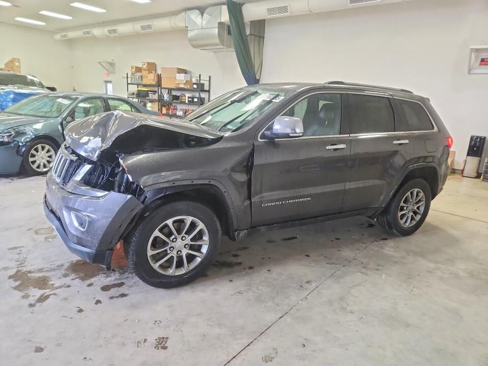 2015 JEEP Grand Cherokee