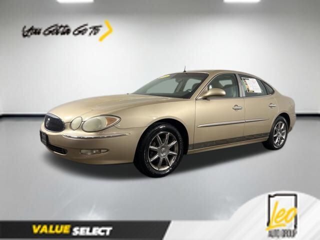 2005 BUICK LaCrosse