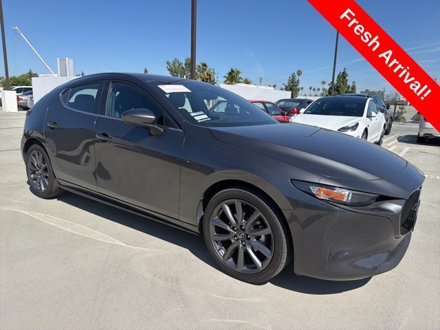 2023 MAZDA Mazda3