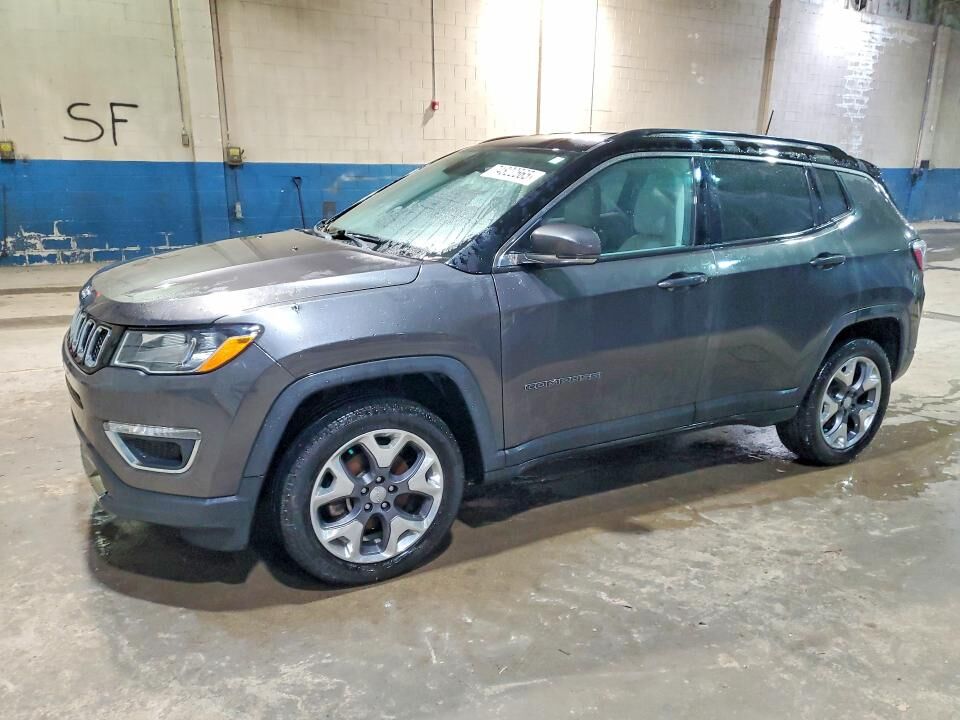 2020 JEEP Compass