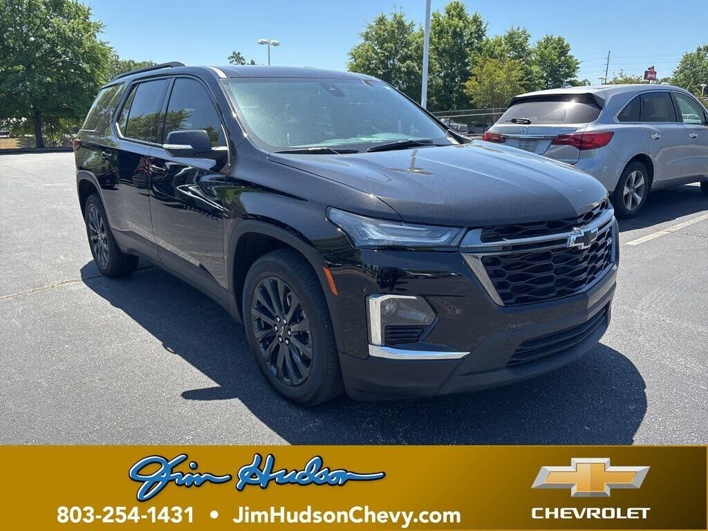 2024 CHEVROLET Traverse Limited