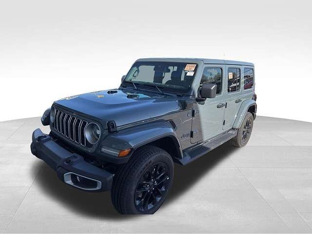 2025 JEEP Wrangler
