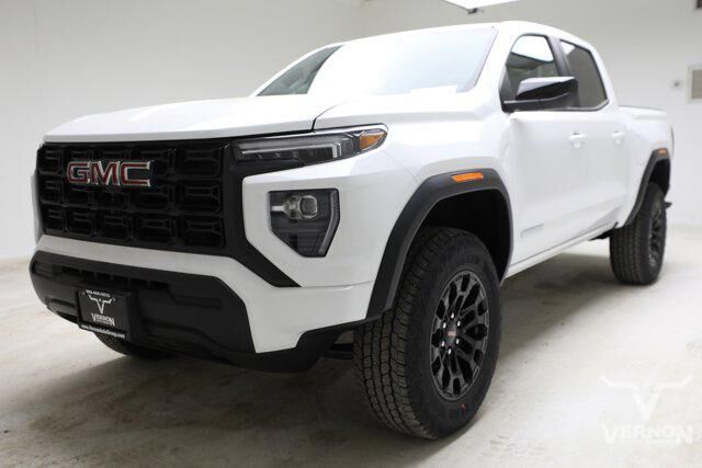 2026 GMC Canyon
