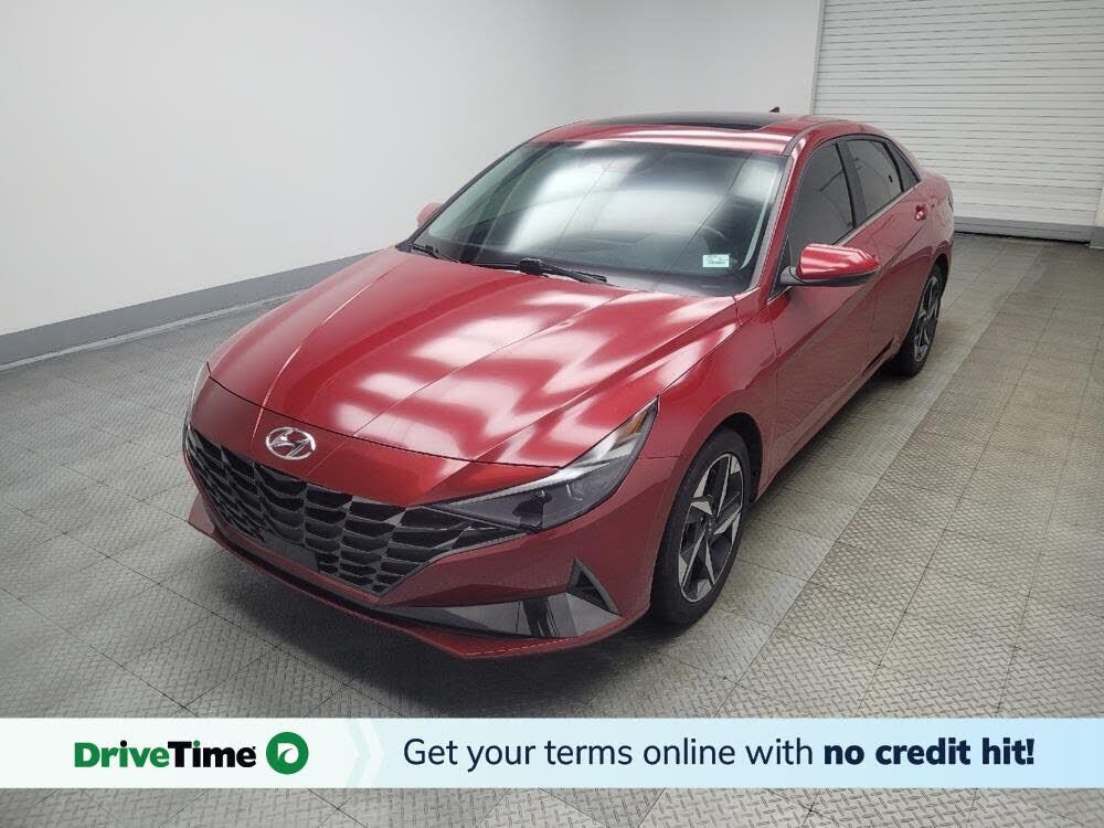 2021 HYUNDAI Elantra
