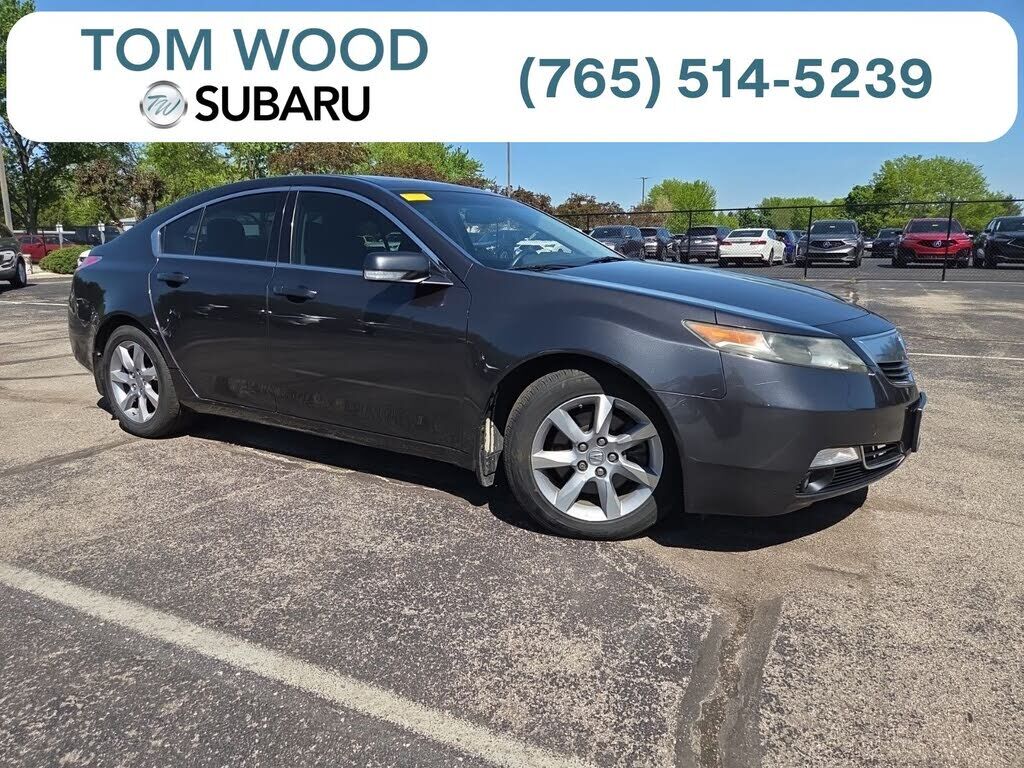2012 ACURA TL