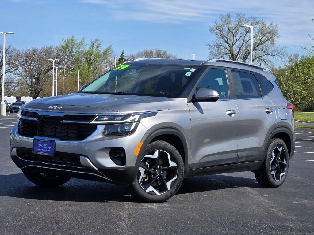 2024 KIA Seltos