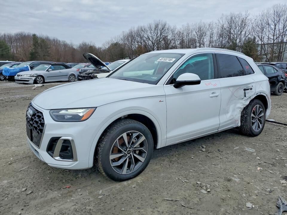 2024 AUDI Q5