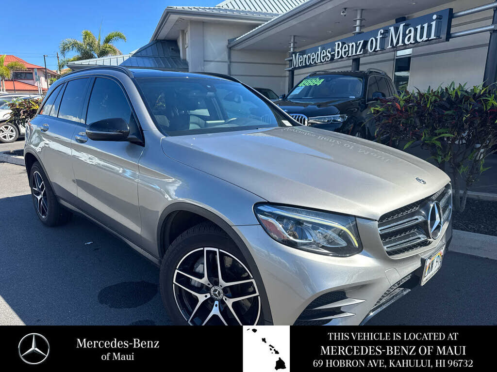 2019 MERCEDES-BENZ GLC-Class