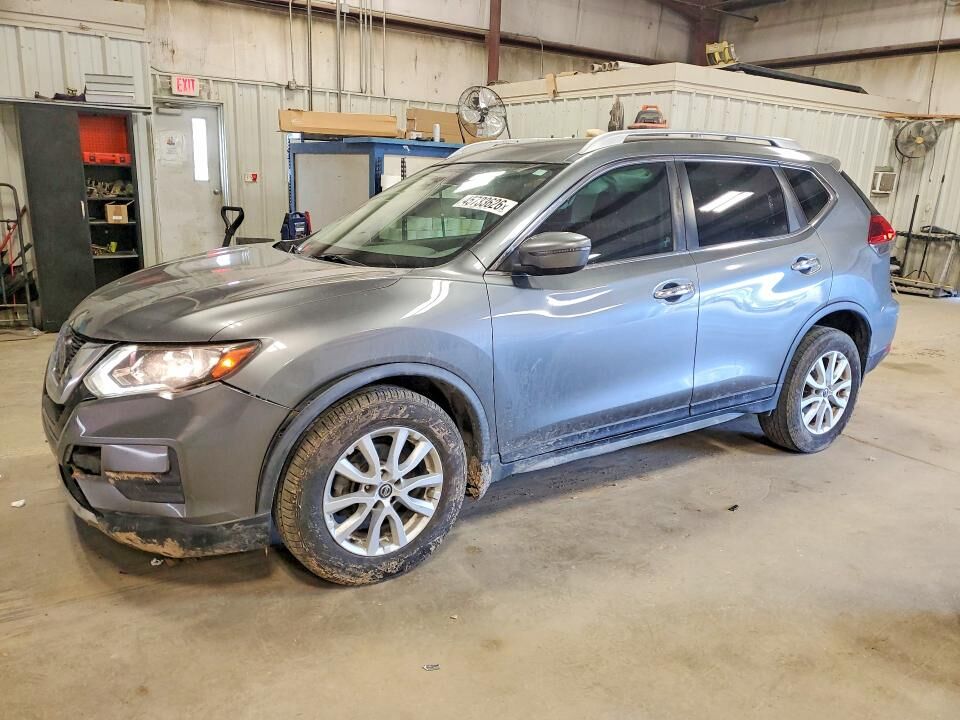 2019 NISSAN Rogue