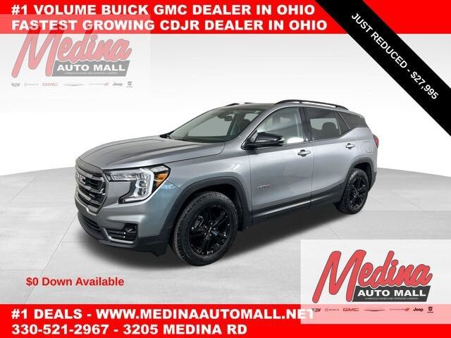 2023 GMC Terrain