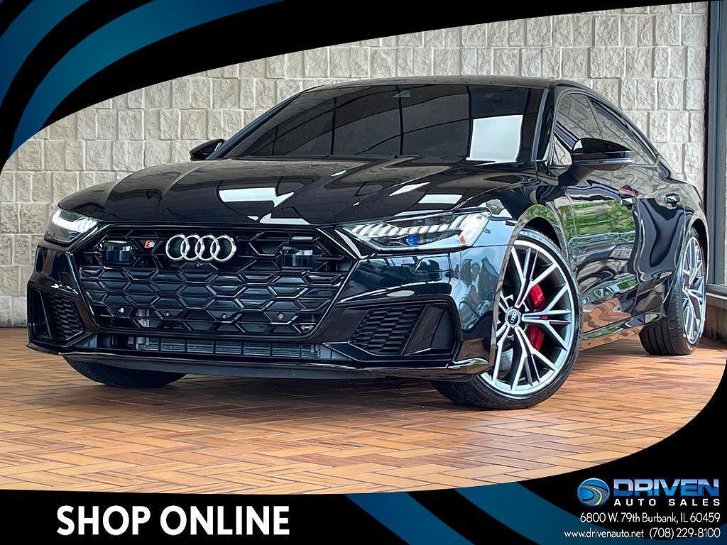 2025 AUDI S7