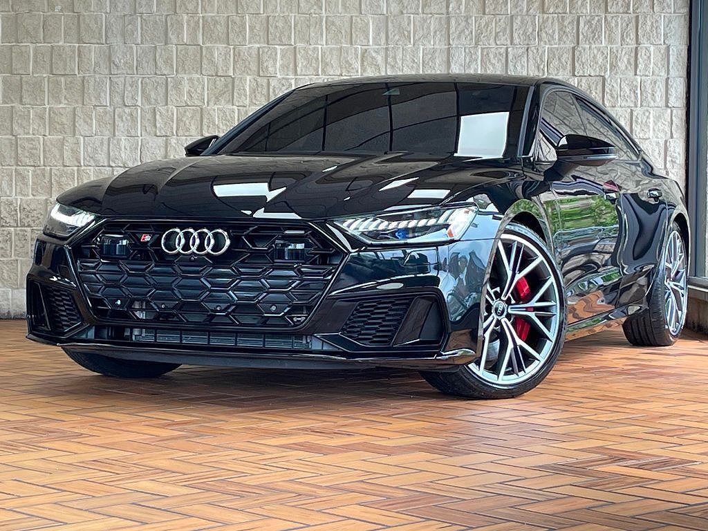 2025 Audi S7