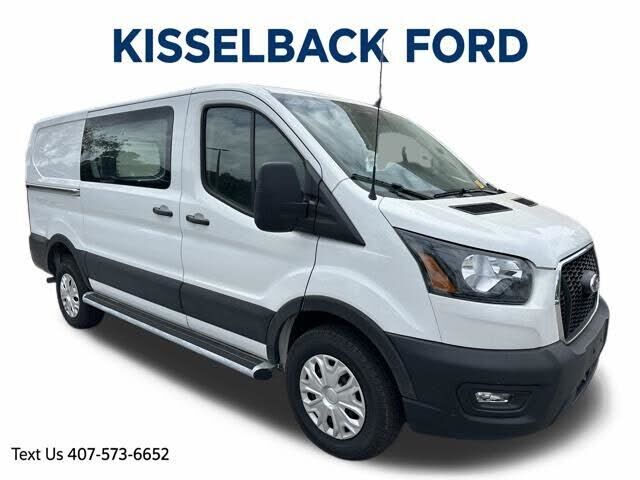 2024 FORD Transit