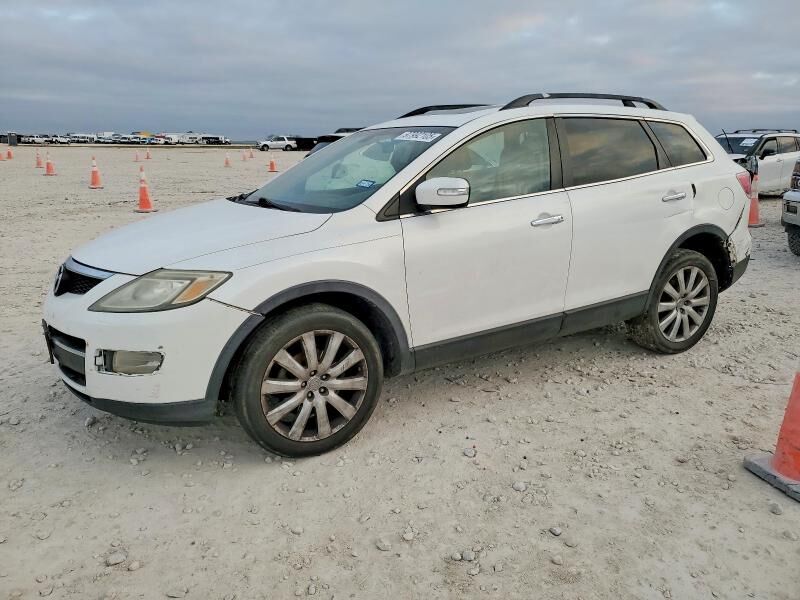 2008 MAZDA CX-9