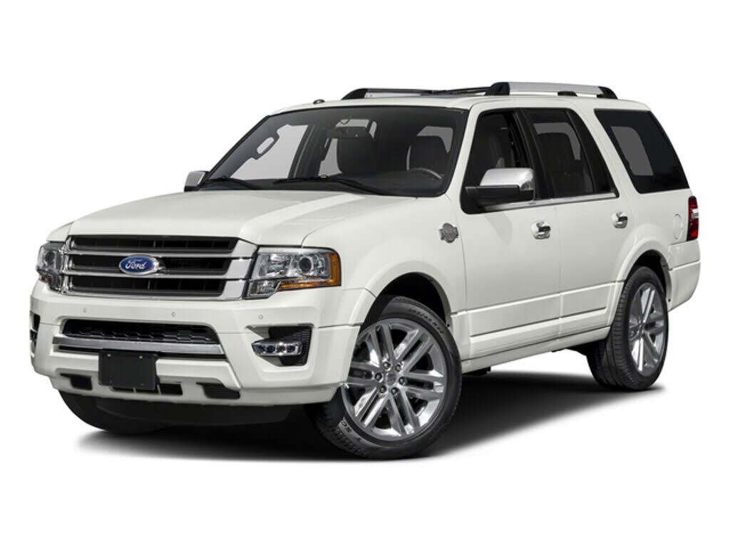 2016 FORD Expedition