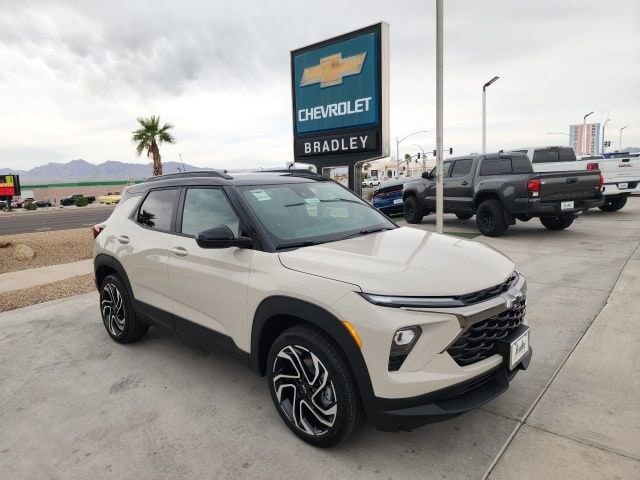 2026 CHEVROLET Trailblazer