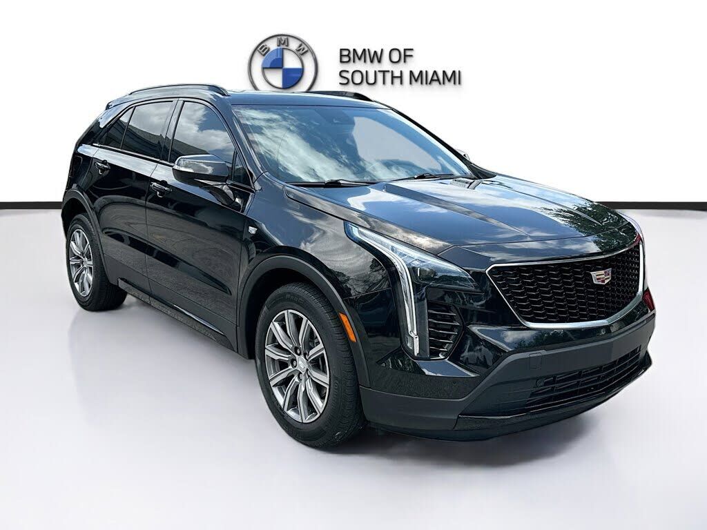 2023 CADILLAC XT4