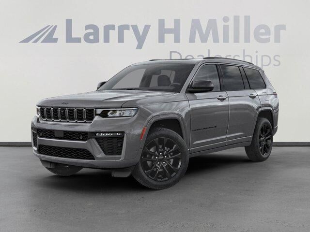 2026 JEEP Grand Cherokee L