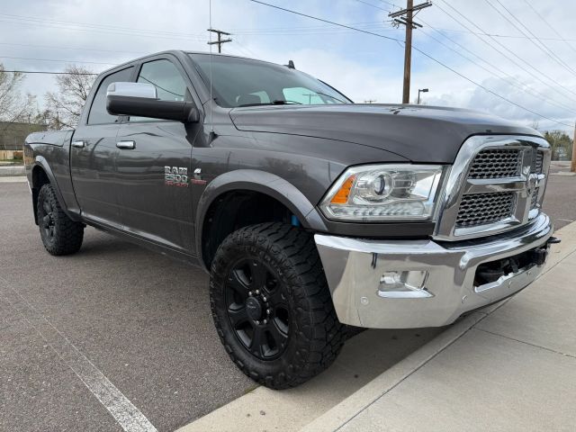 2017 RAM 2500