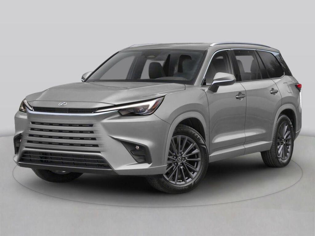 2026 LEXUS TX