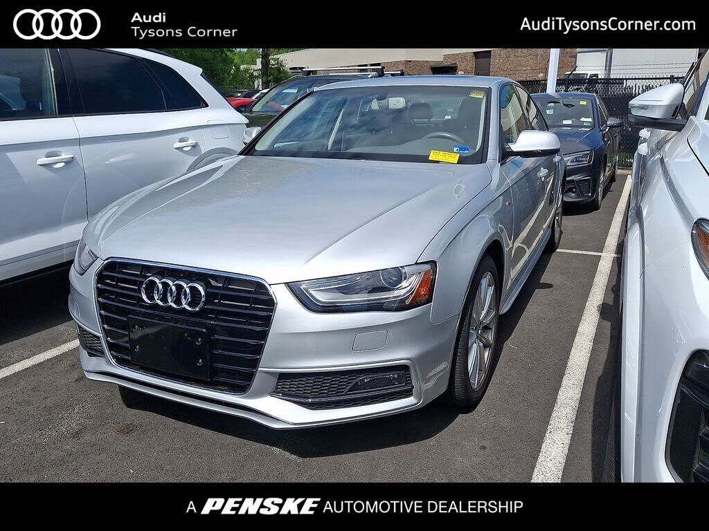 2014 AUDI A4
