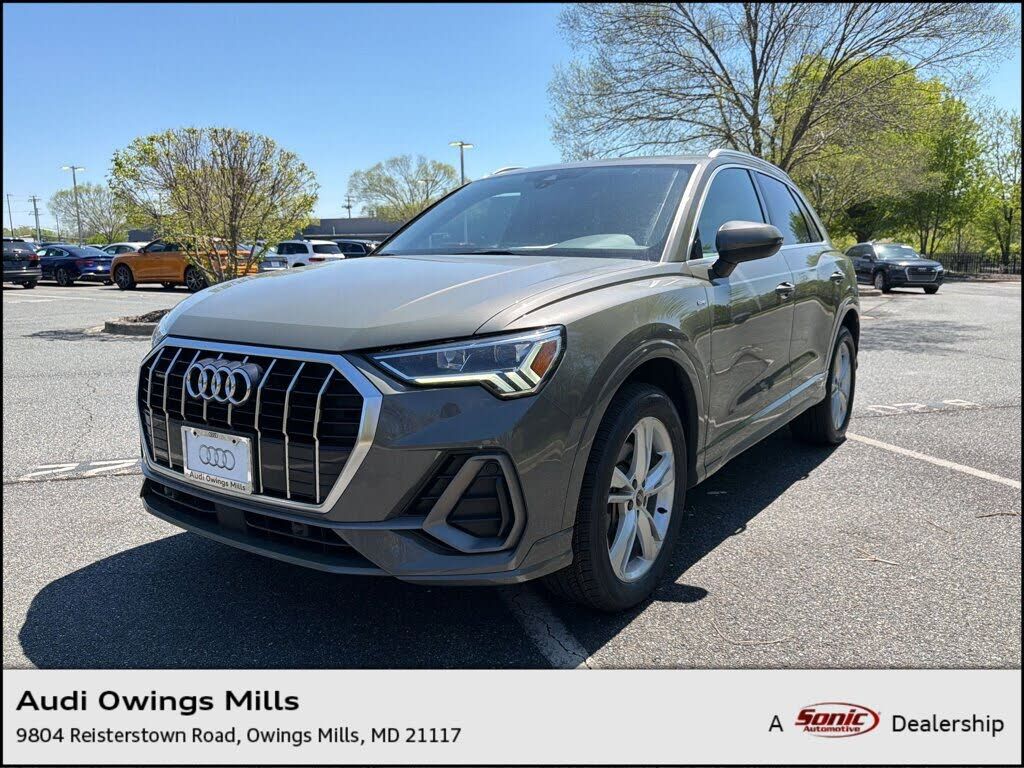 2021 AUDI Q3
