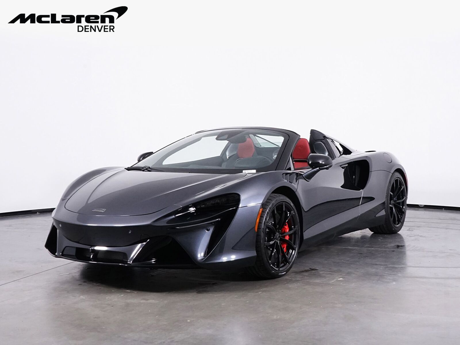 2026 MCLAREN ARTURA