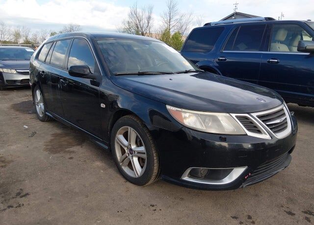 2008 SAAB 9-3