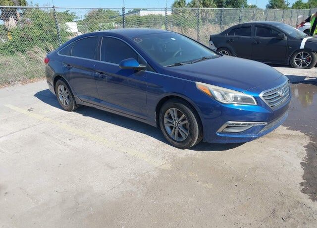2015 HYUNDAI Sonata