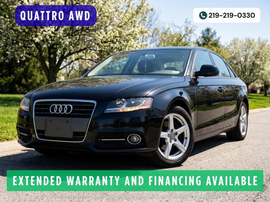2009 AUDI A4