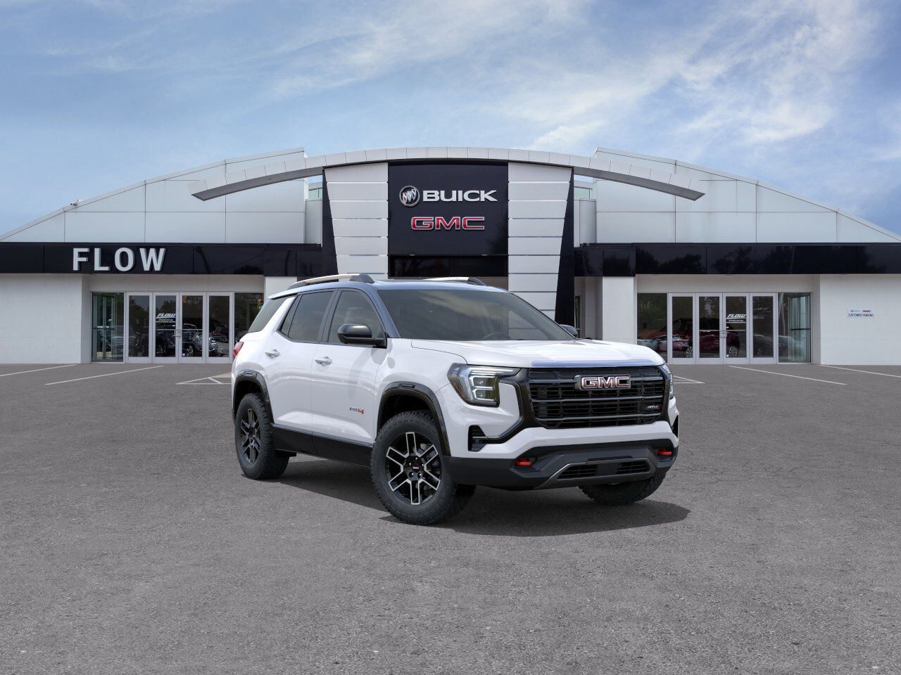 2026 GMC Terrain