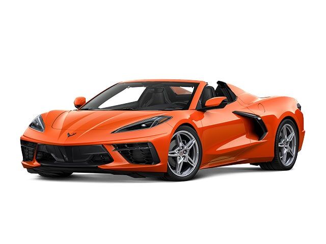 2025 CHEVROLET Corvette