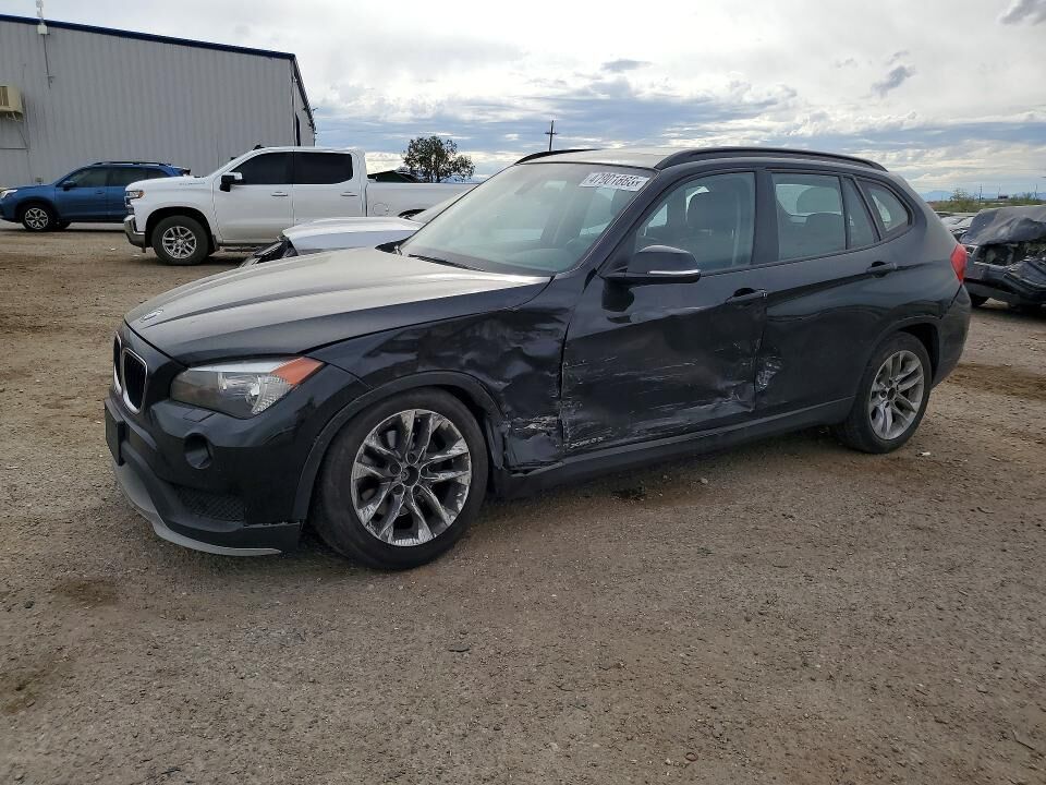 2015 BMW X1