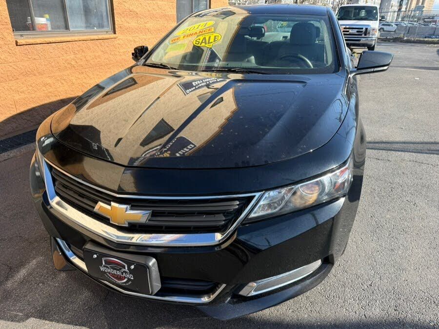 2014 CHEVROLET Impala