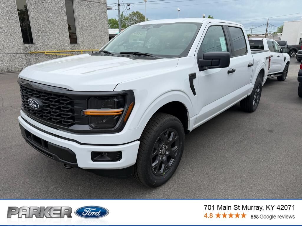 2026 FORD F-150