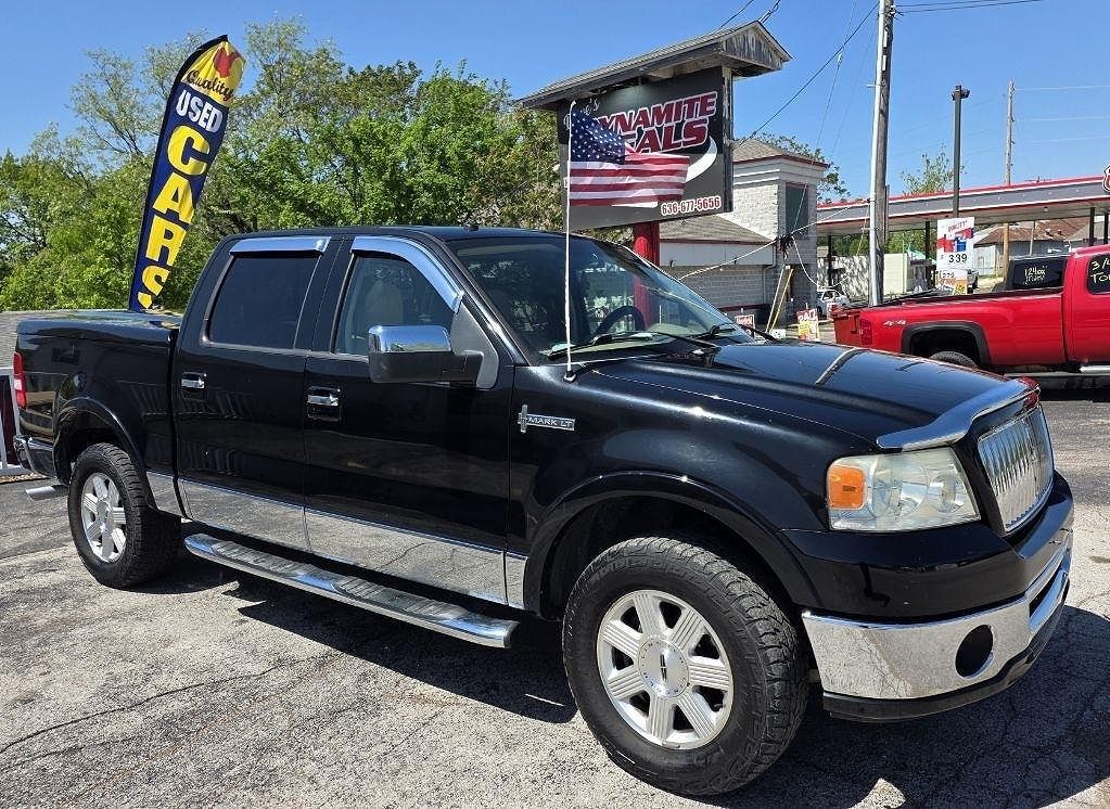 2006 LINCOLN Mark LT