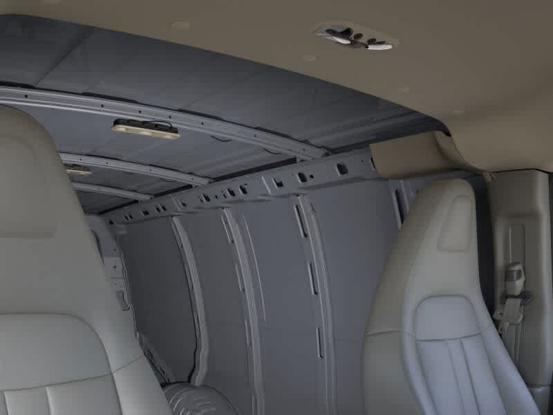 2026 CHEVROLET Express