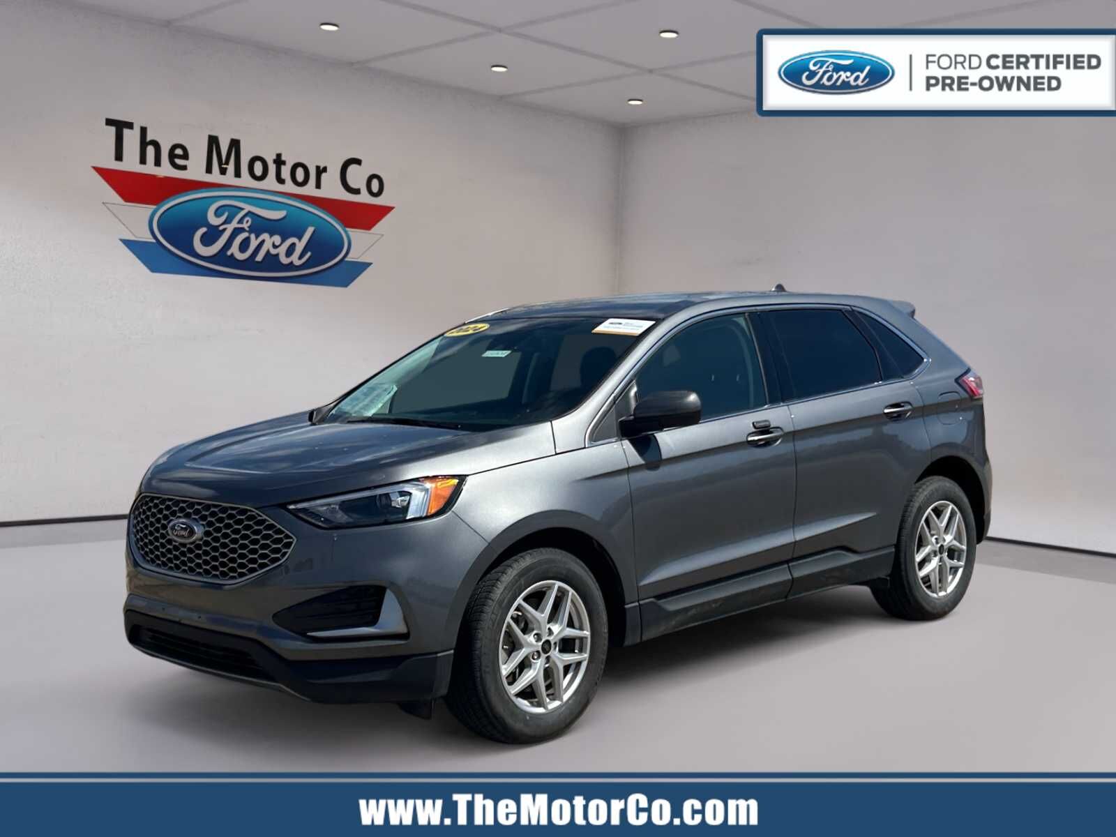 2024 FORD Edge