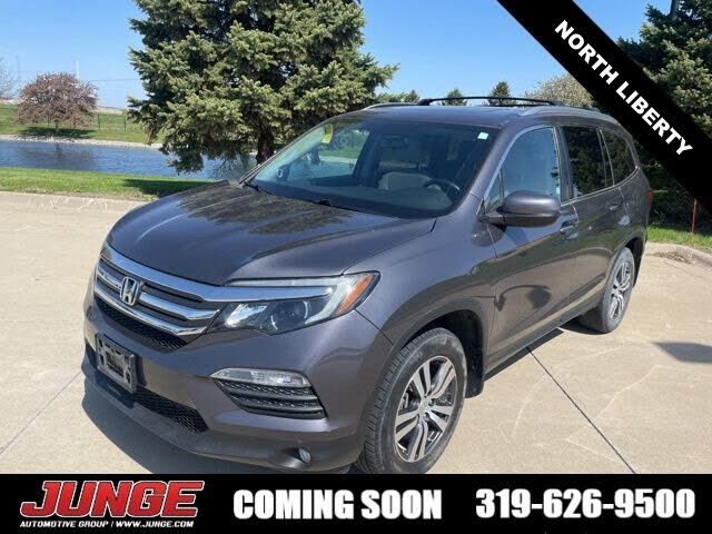 2018 HONDA Pilot