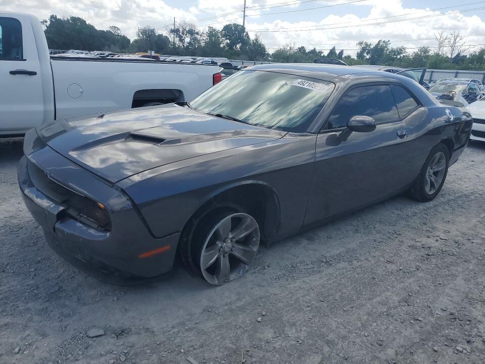 2019 DODGE Challenger