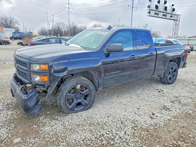 2015 CHEVROLET Silverado