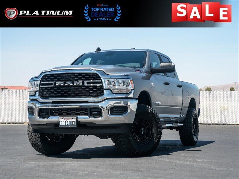 2022 RAM 2500