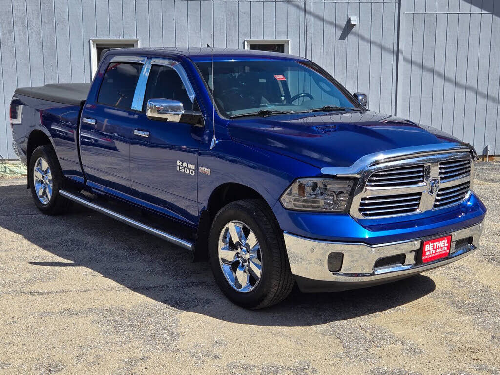 2018 RAM 1500