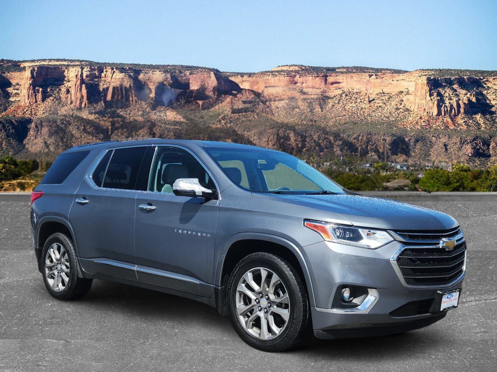 2018 CHEVROLET Traverse