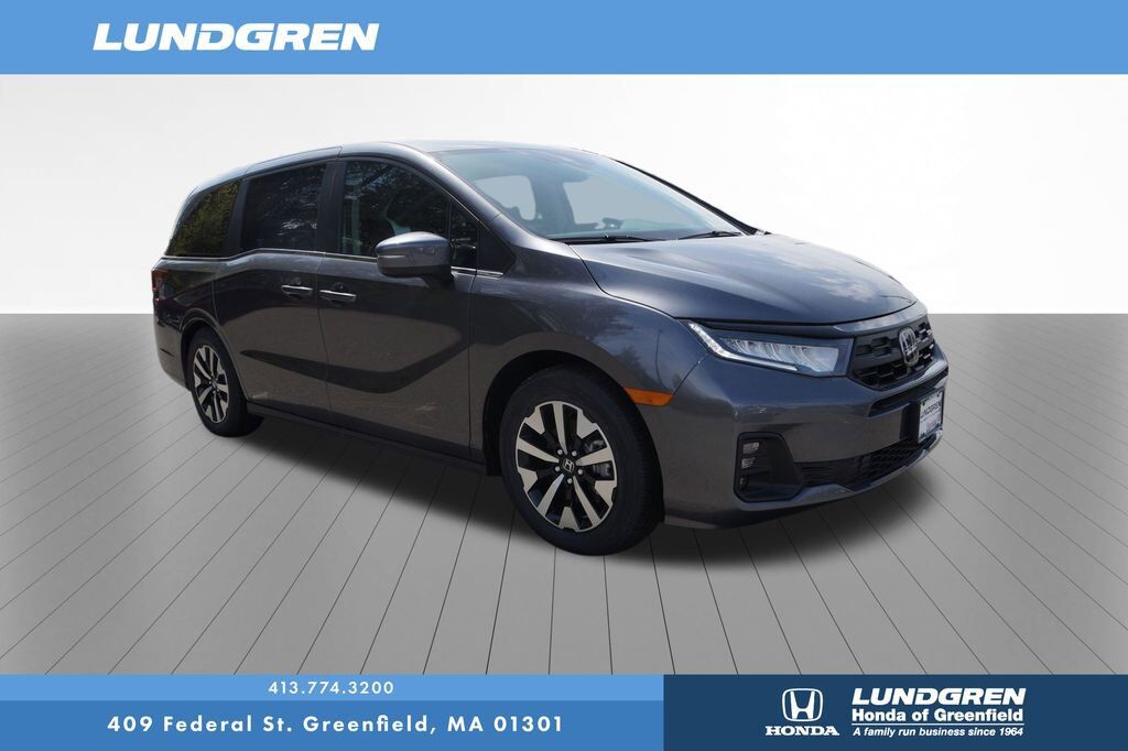 2026 HONDA Odyssey