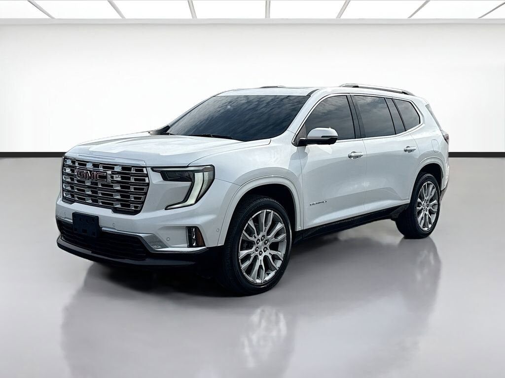 2024 GMC Acadia