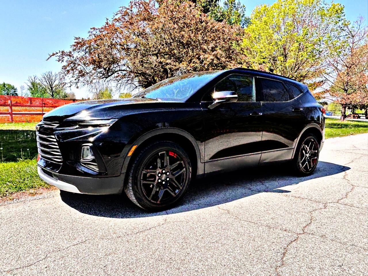 2020 CHEVROLET Blazer