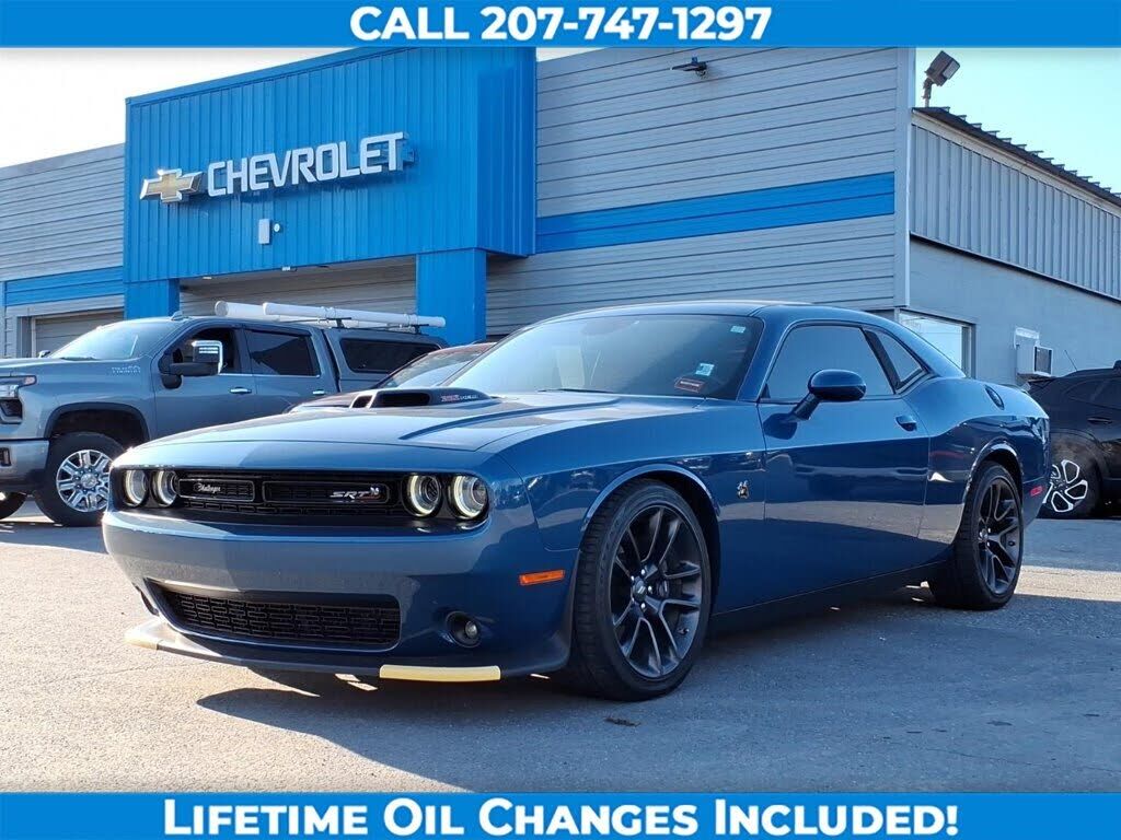 2021 DODGE Challenger